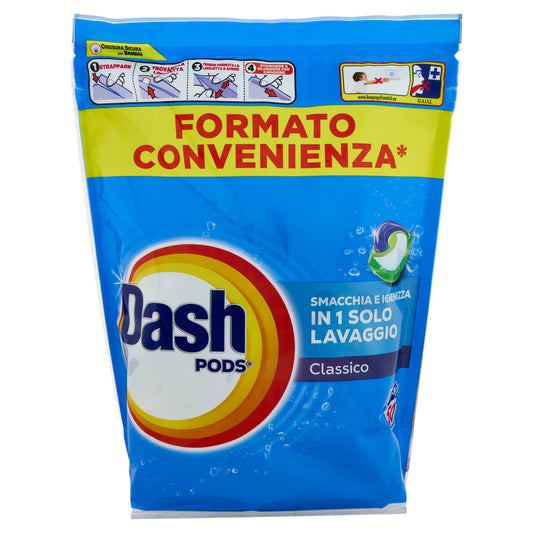 DASH PODS 50 pezzi
