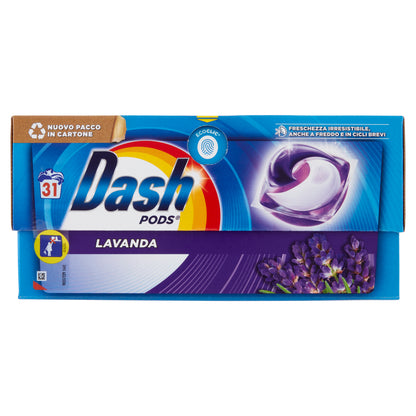 DASH PODS 31 pezzi