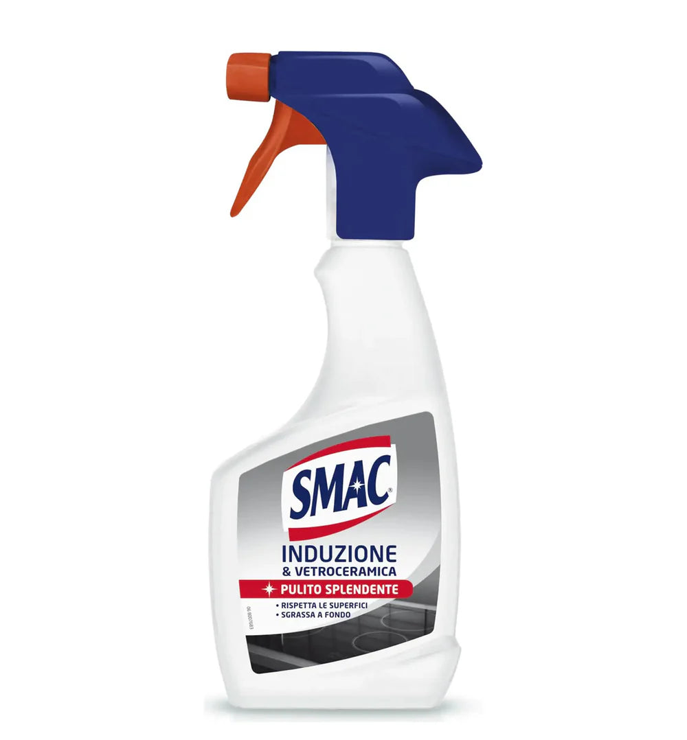 SMAC SUPERFICI MODERNE SPRAY (INDUZIONE & VETROCERAMICA) 500ml