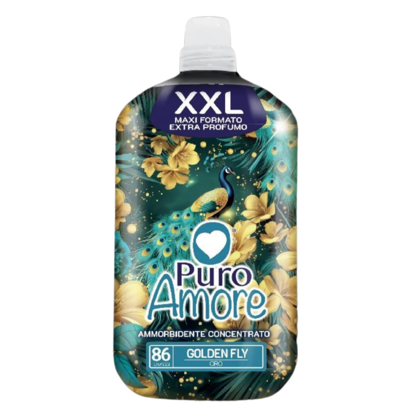 PURO AMORE AMMORBIDENTE CONCENTRATO 86 LAVAGGI