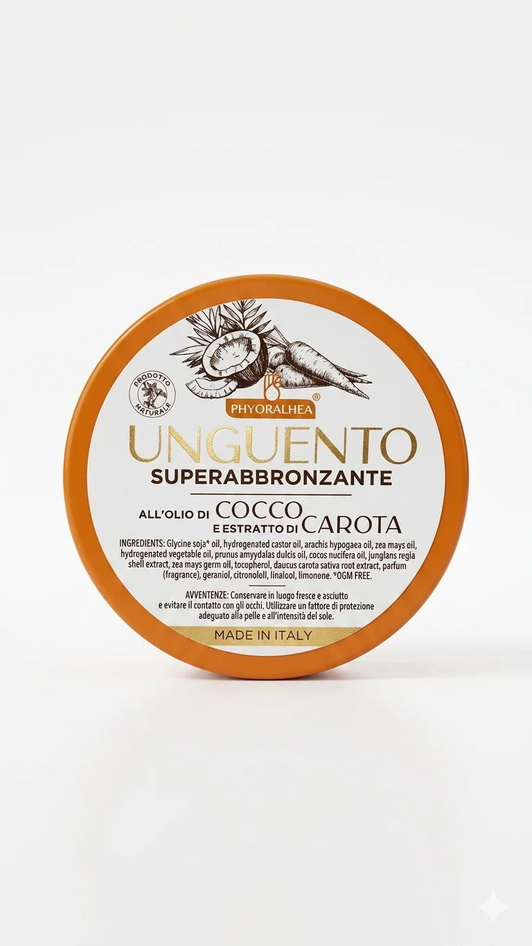 PHYORALHEA UNGUENTO SUPERABBRONZANTE 150g