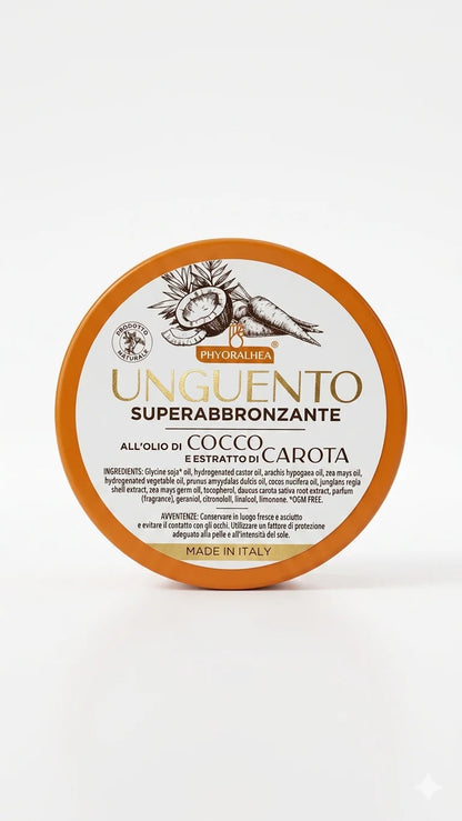PHYORALHEA UNGUENTO SUPERABBRONZANTE 150g