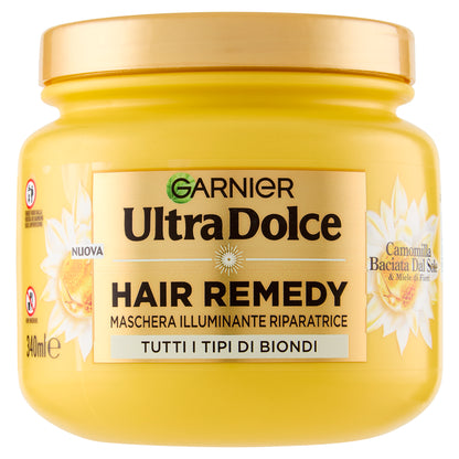 ULTRA DOLCE CAMOMILLA BACIATA DAL SOLE & MIELE DI FIORI