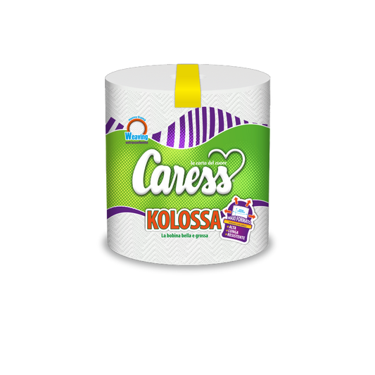 CARESS KOLOSSA BOBINA 2 veli