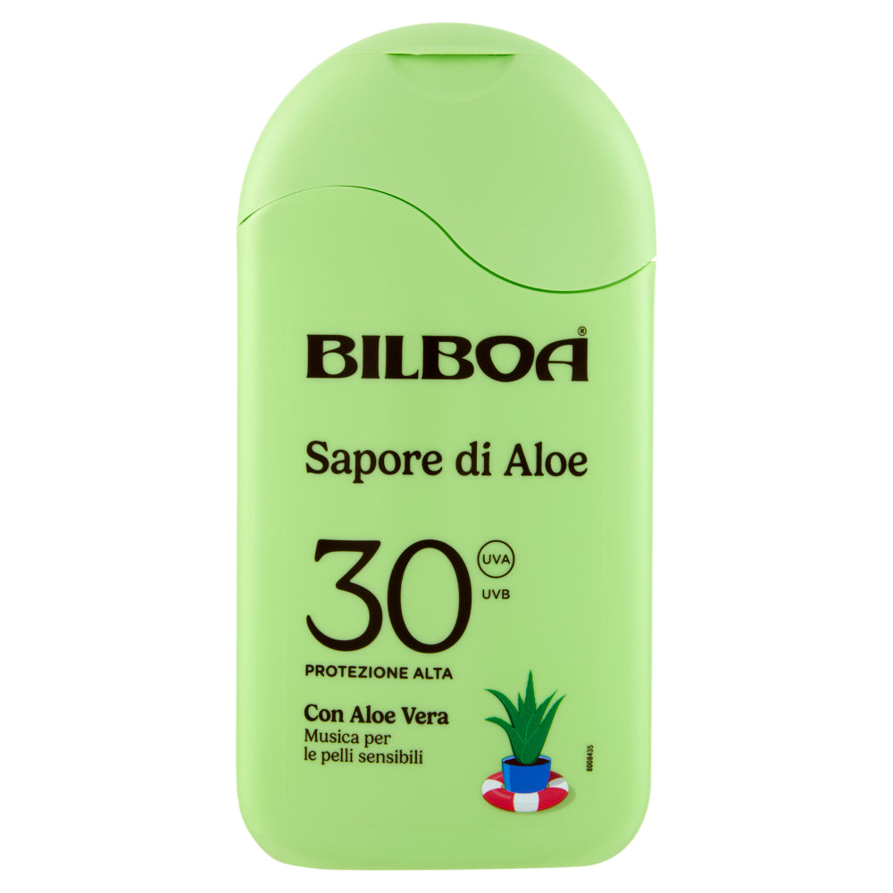 BILBOA SAPORE DI ALOE SOLARI