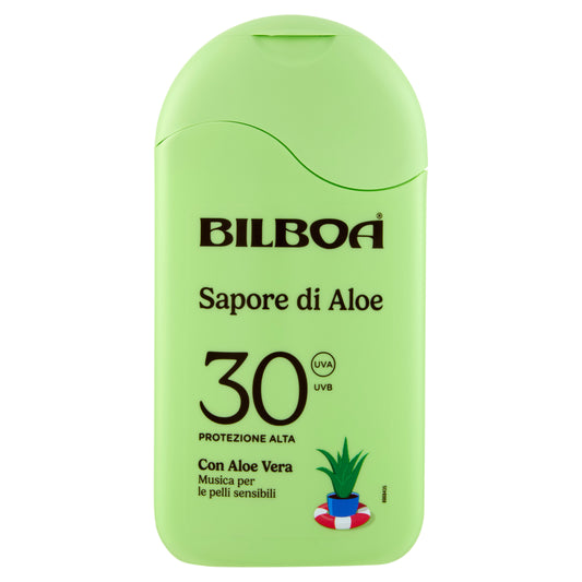 BILBOA SAPORE DI ALOE SOLARI