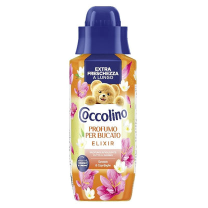 COCCOLINO PROFUMO PER BUCATO ELIXIR 342ml