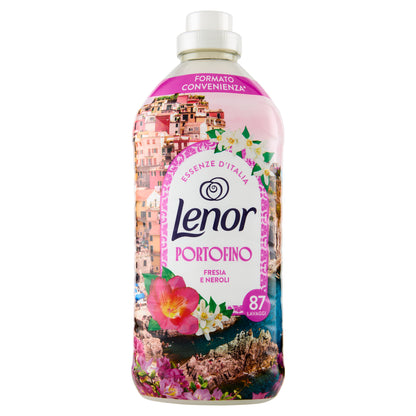 LENOR ESSENZE AMMORBIDENTE CONCENTRATO 87 LAVAGGI
