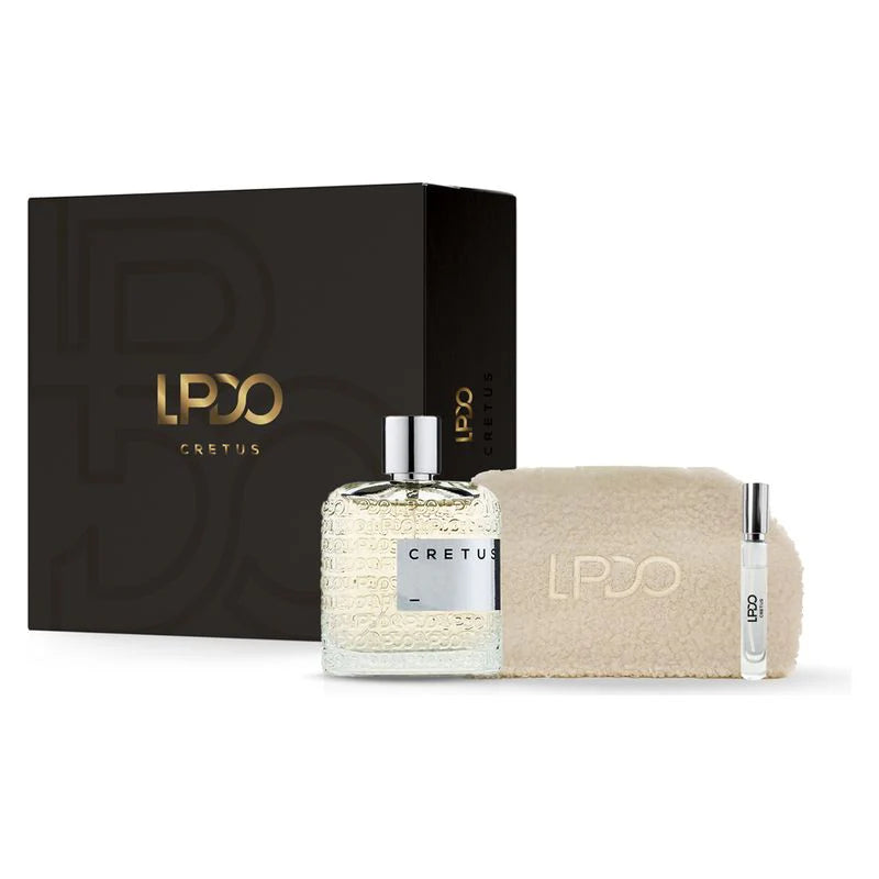LPDO COFFRET REGALO 2025 EDP100ml + TRAVEL SIZE + POCHETTE