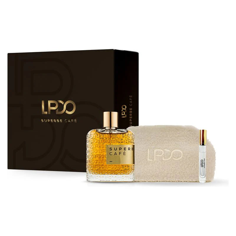 LPDO COFFRET REGALO 2025 EDP100ml + TRAVEL SIZE + POCHETTE