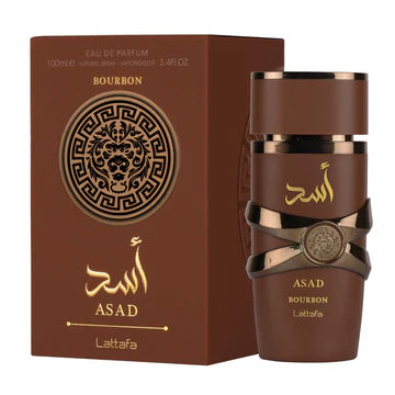 LATTAFA ASAD EDP 100ml
