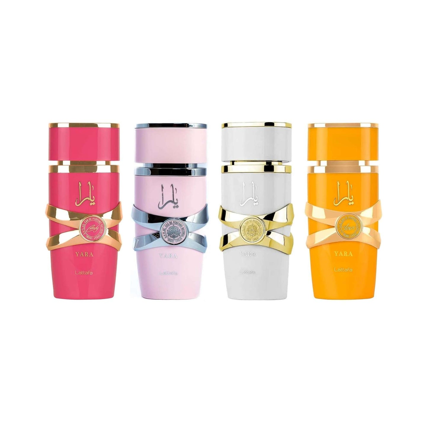 LATTAFA MY YARA COLLECTION 4X25ml