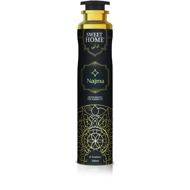 SWEET HOME DEODORANTE PER AMBIENTE 300ml