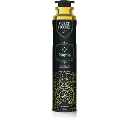 SWEET HOME DEODORANTE PER AMBIENTE 300ml
