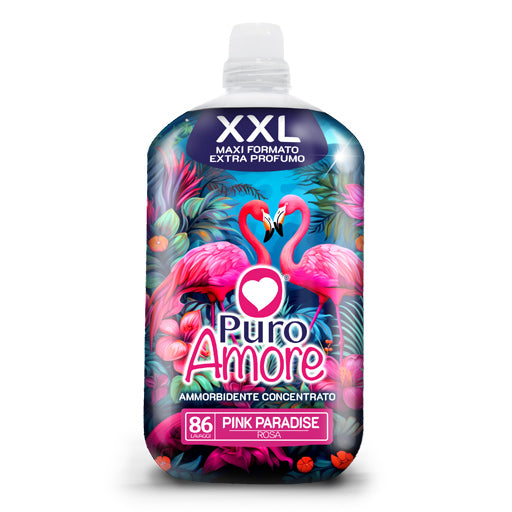 PURO AMORE AMMORBIDENTE CONCENTRATO 86 LAVAGGI