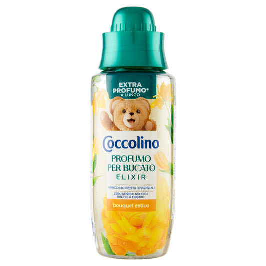 COCCOLINO PROFUMO PER BUCATO ELIXIR 342ml