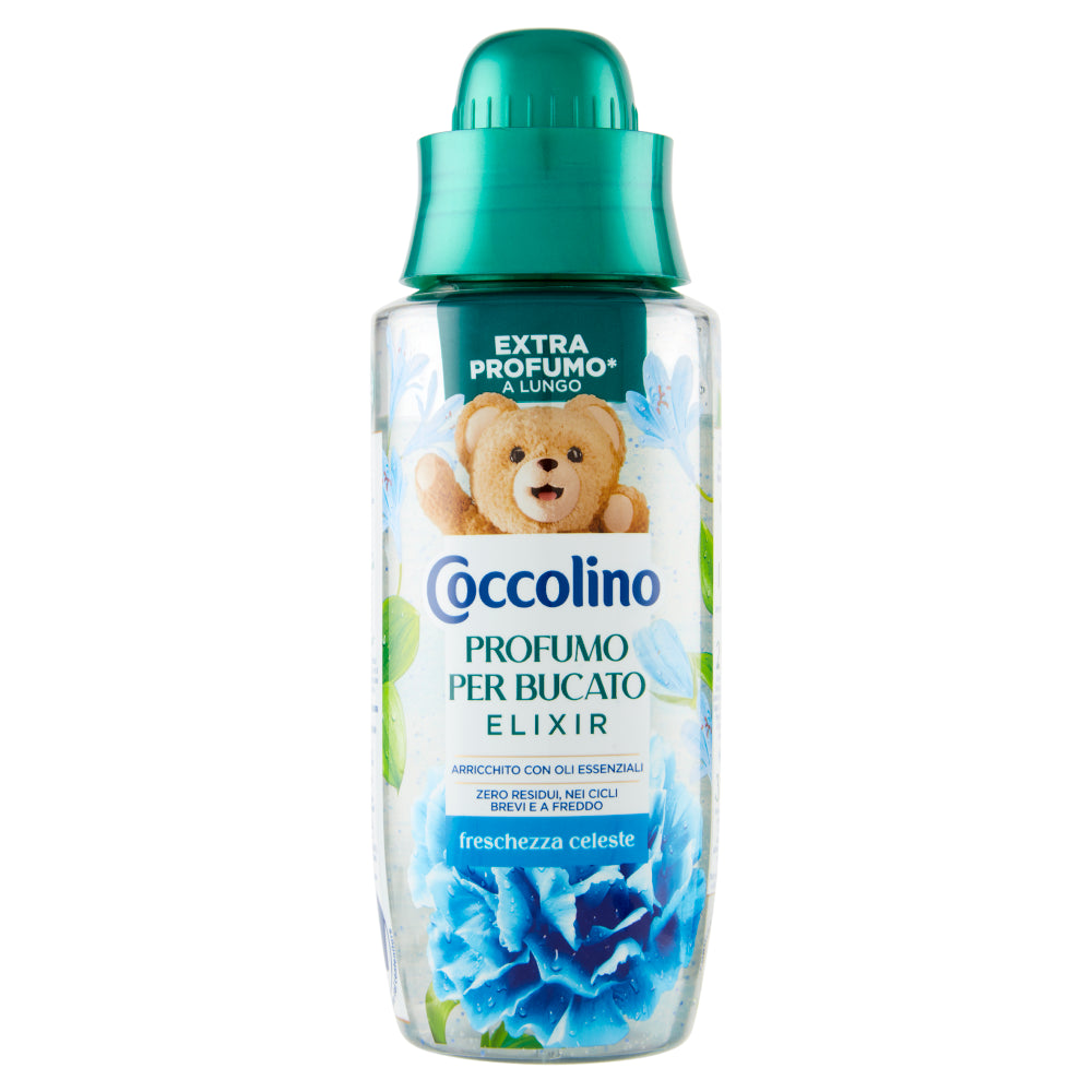 COCCOLINO PROFUMO PER BUCATO ELIXIR 342ml
