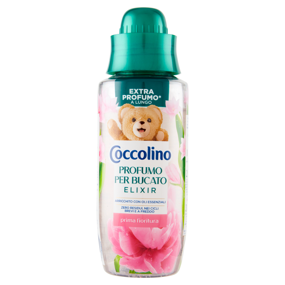 COCCOLINO PROFUMO PER BUCATO ELIXIR 342ml