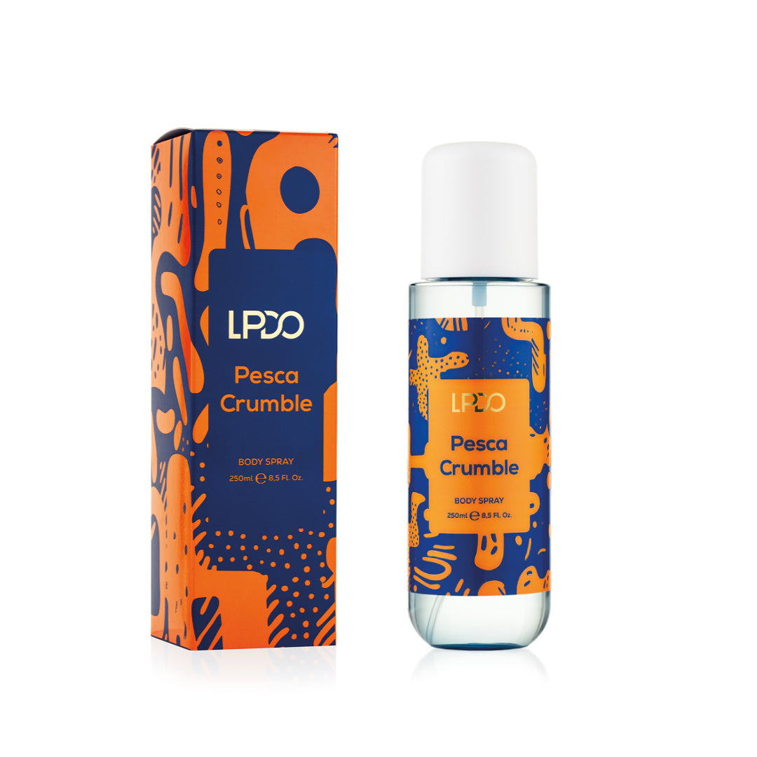 LPDO BODY SPRAY 250ml