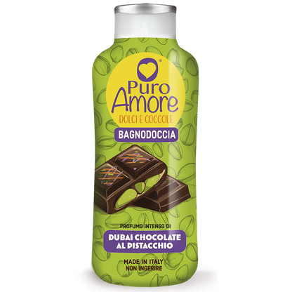 PURO AMORE DOLCI E COCCOLE BAGNODOCCIA 650ml