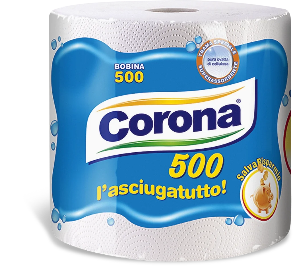 CORONA 500 L'ASCIUGATUTTO BOBINA