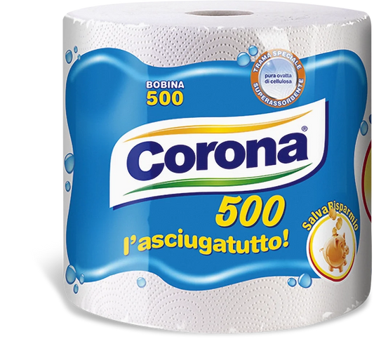 CORONA 500 L'ASCIUGATUTTO BOBINA