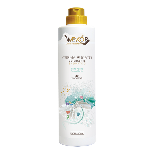 WEXOR CREMA BUCATO BIANCHI E COLORATI 750ml