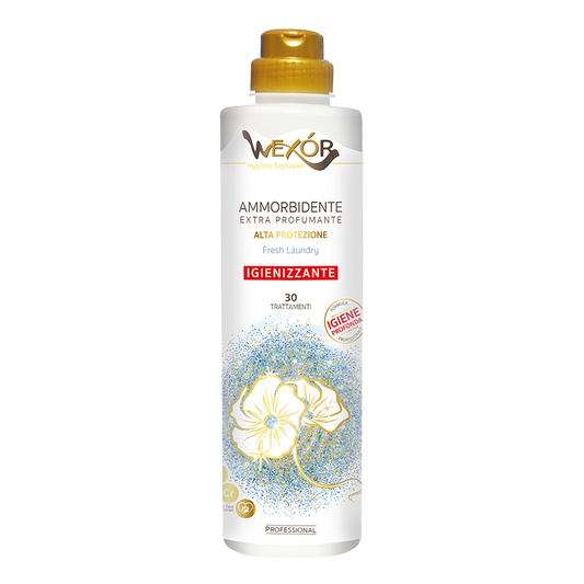 WEXOR AMMORBIDENTE IGIENIZZANTE 750ml