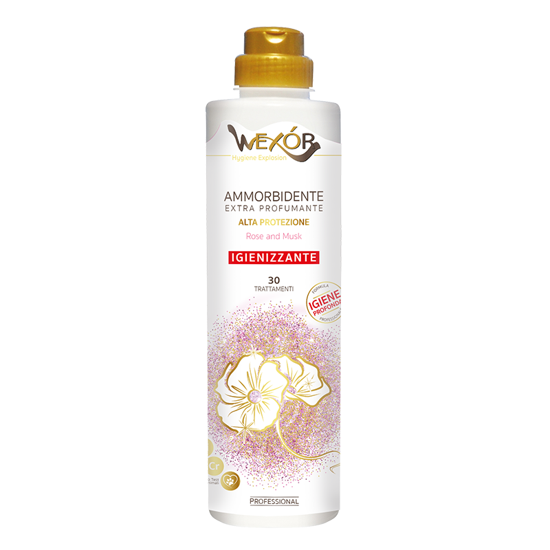 WEXOR AMMORBIDENTE IGIENIZZANTE 750ml