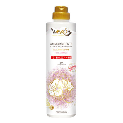 WEXOR AMMORBIDENTE IGIENIZZANTE 750ml