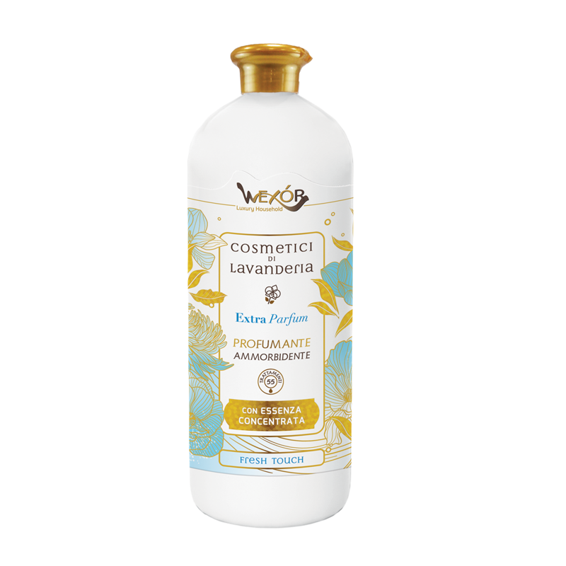 WEXOR COSMETICI DI LAVANDERIA AMMORBIDENTE PROFUMANTE 1lt