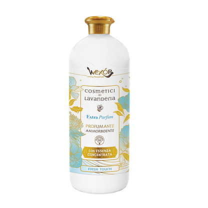 WEXOR COSMETICI DI LAVANDERIA AMMORBIDENTE PROFUMANTE 1lt