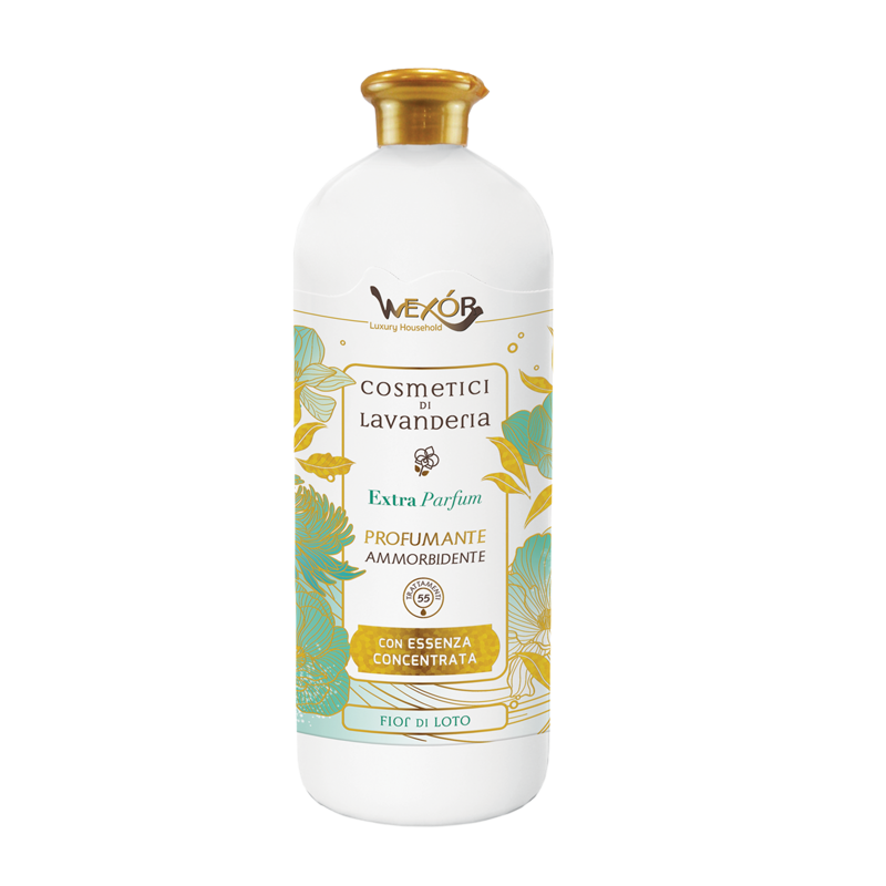 WEXOR COSMETICI DI LAVANDERIA AMMORBIDENTE PROFUMANTE 1lt
