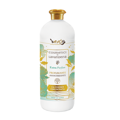 WEXOR COSMETICI DI LAVANDERIA AMMORBIDENTE PROFUMANTE 1lt