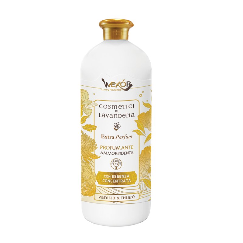 WEXOR COSMETICI DI LAVANDERIA AMMORBIDENTE PROFUMANTE 1lt