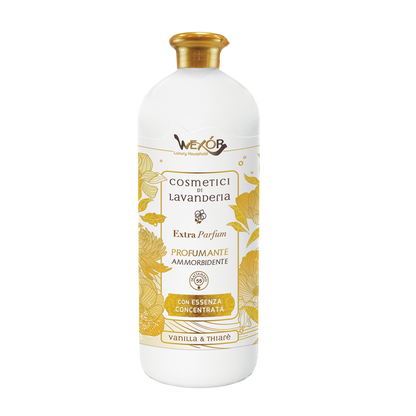 WEXOR COSMETICI DI LAVANDERIA AMMORBIDENTE PROFUMANTE 1lt