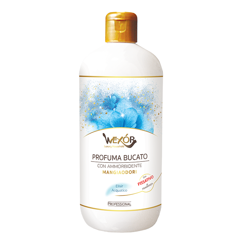 WEXOR PROFUMA BUCATO CON AMMORBIDENTE 500ml