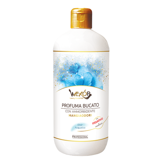 WEXOR PROFUMA BUCATO CON AMMORBIDENTE 500ml