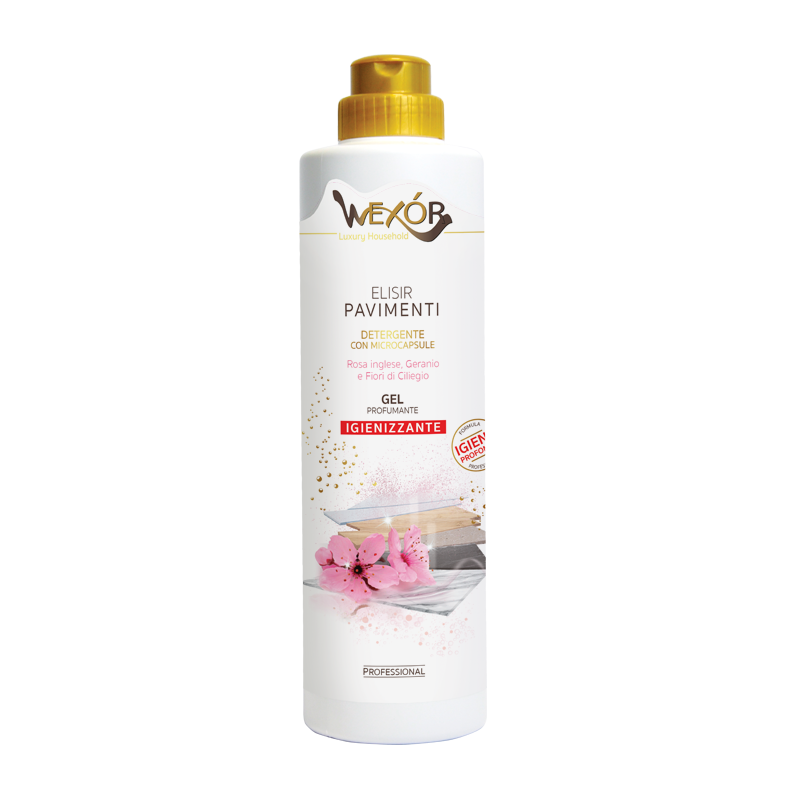 WEXOR ELISIR PAVIMENTI 750ml