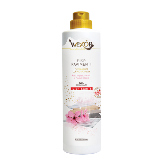 WEXOR ELISIR PAVIMENTI 750ml
