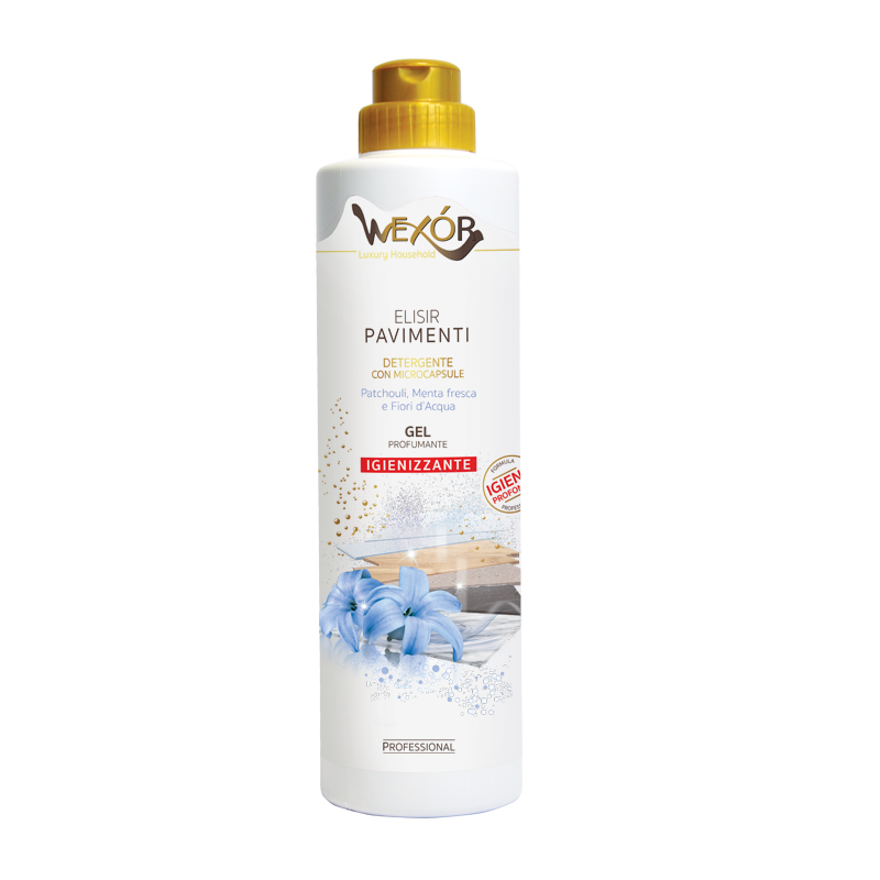 WEXOR ELISIR PAVIMENTI 750ml
