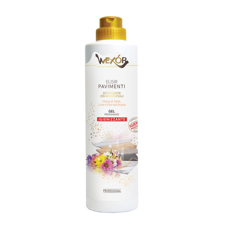 WEXOR ELISIR PAVIMENTI 750ml