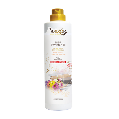 WEXOR ELISIR PAVIMENTI 750ml