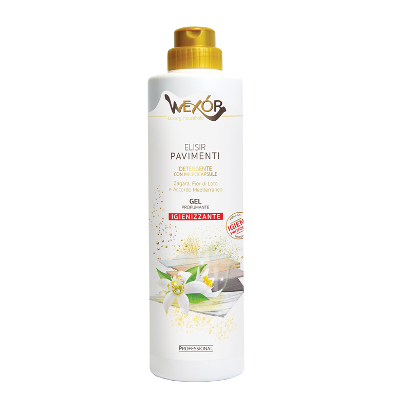 WEXOR ELISIR PAVIMENTI 750ml