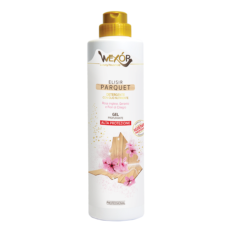 WEXOR ELISIR PARQUET PAVIMENTI 750ml