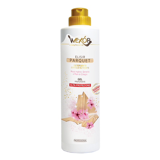 WEXOR ELISIR PARQUET PAVIMENTI 750ml