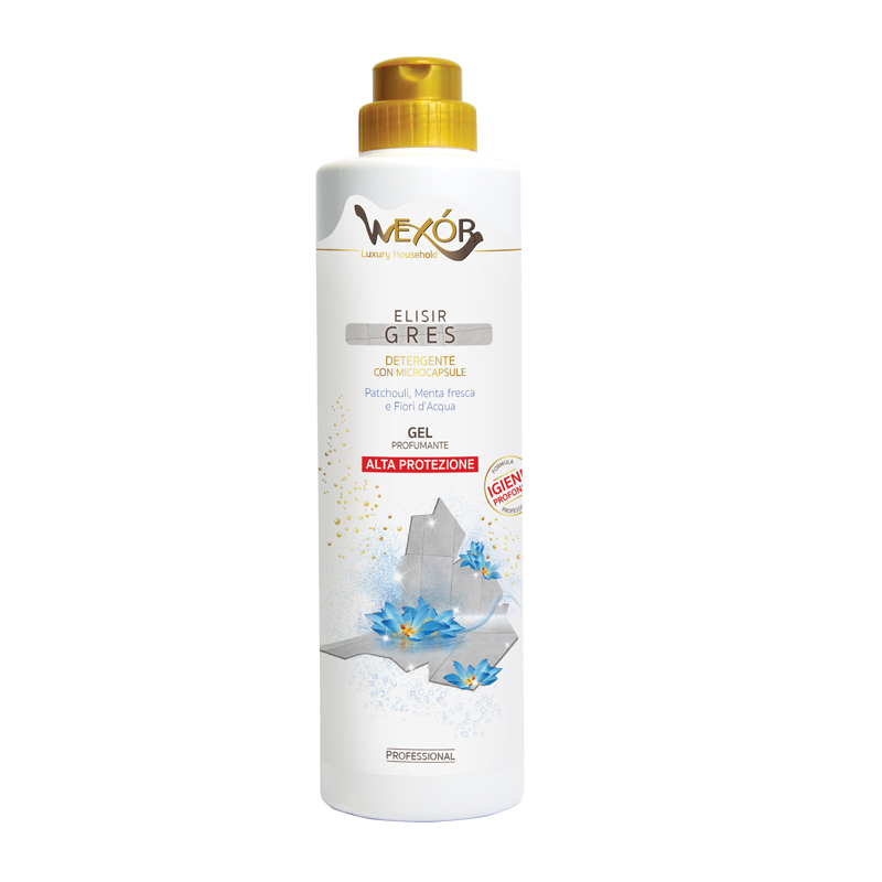 WEXOR ELISIR GRES PAVIMENTI 750ml