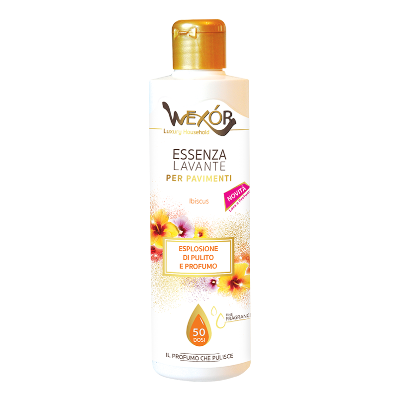 WEXOR ESSENZA LAVANTE PAVIMENTI 235ml