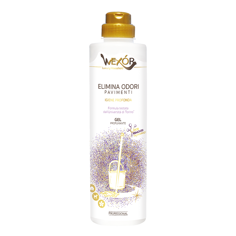 WEXOR ELIMINA ODORI PAVIMENTI 750ml