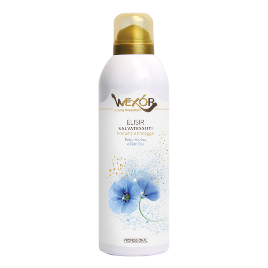 WEXOR ELISIR SALVATESSUTI FIORI BLU DEO SPRAY 300ml